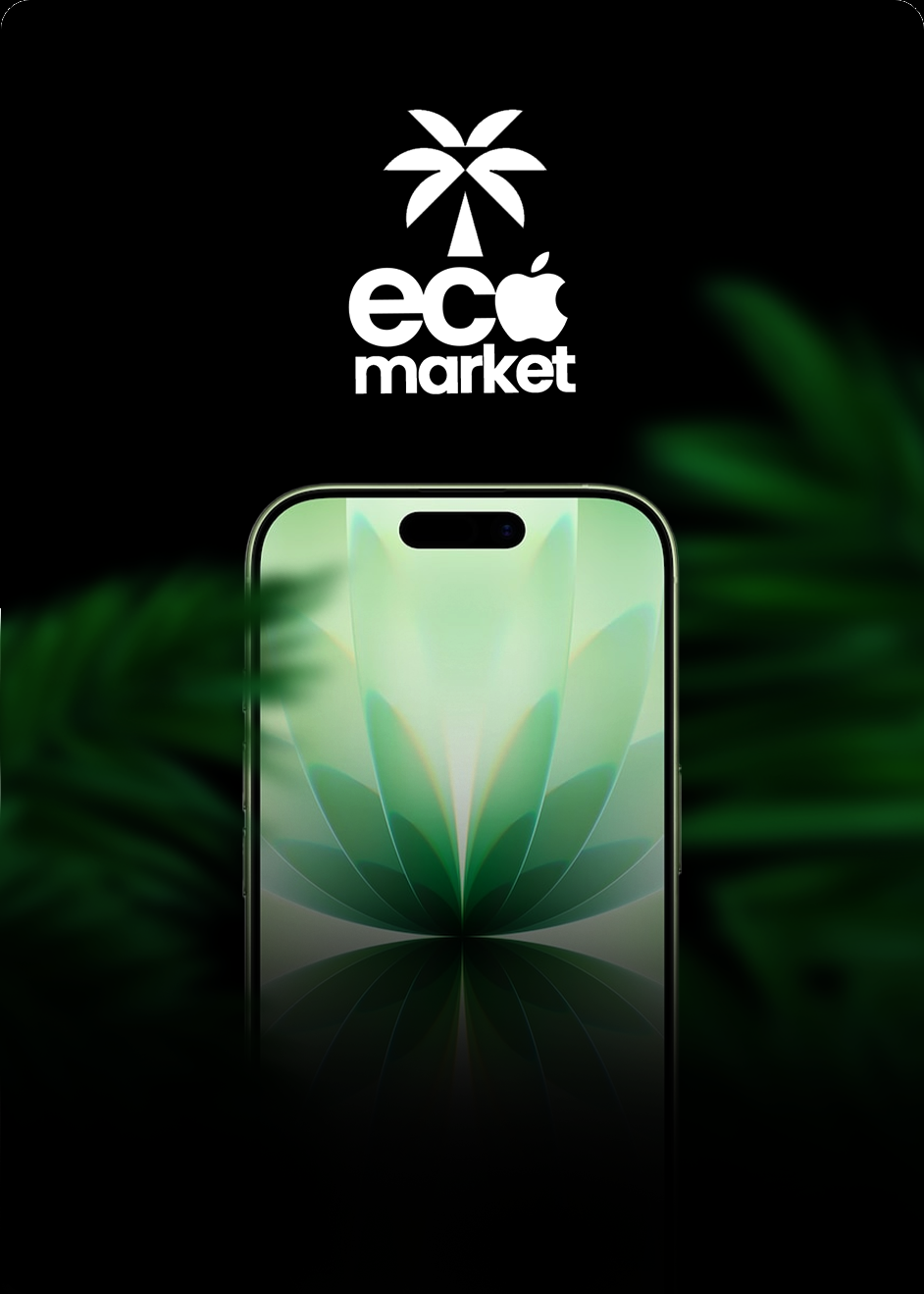 Eco Market — certified renewed Apple devices