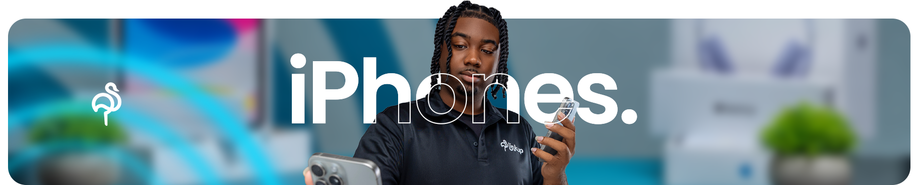 iPhones