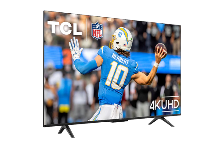 TCL 43-Inch Class S5 UHD 4K LED Smart TV