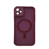 iPhone Magsafe Case (Burgundy)*