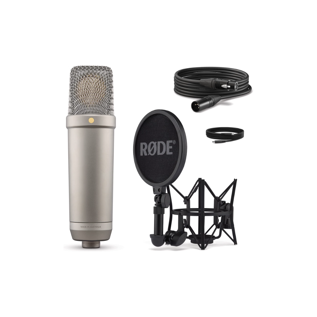 RØDE NT1 5th Gen Studio Condenser Microphone