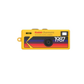KODAK CHARMERA Keychain Digital Camera - Mini Digicam