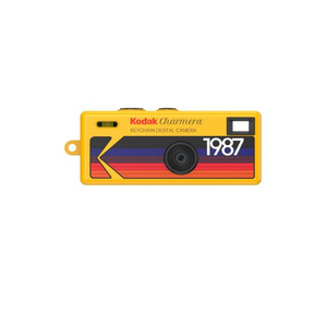 KODAK CHARMERA Keychain Digital Camera - Mini Digicam