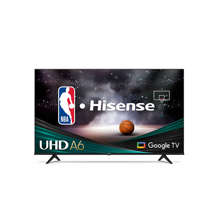Hisense 50" Class A6 Series 4K