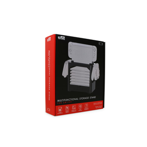 Multifunctional Storage Stand for Nintendo Switch - Organize Your Gaming Setup