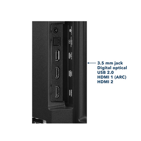 INSIGNIA 32" Class F20 Series LED HD Smart Fire TV