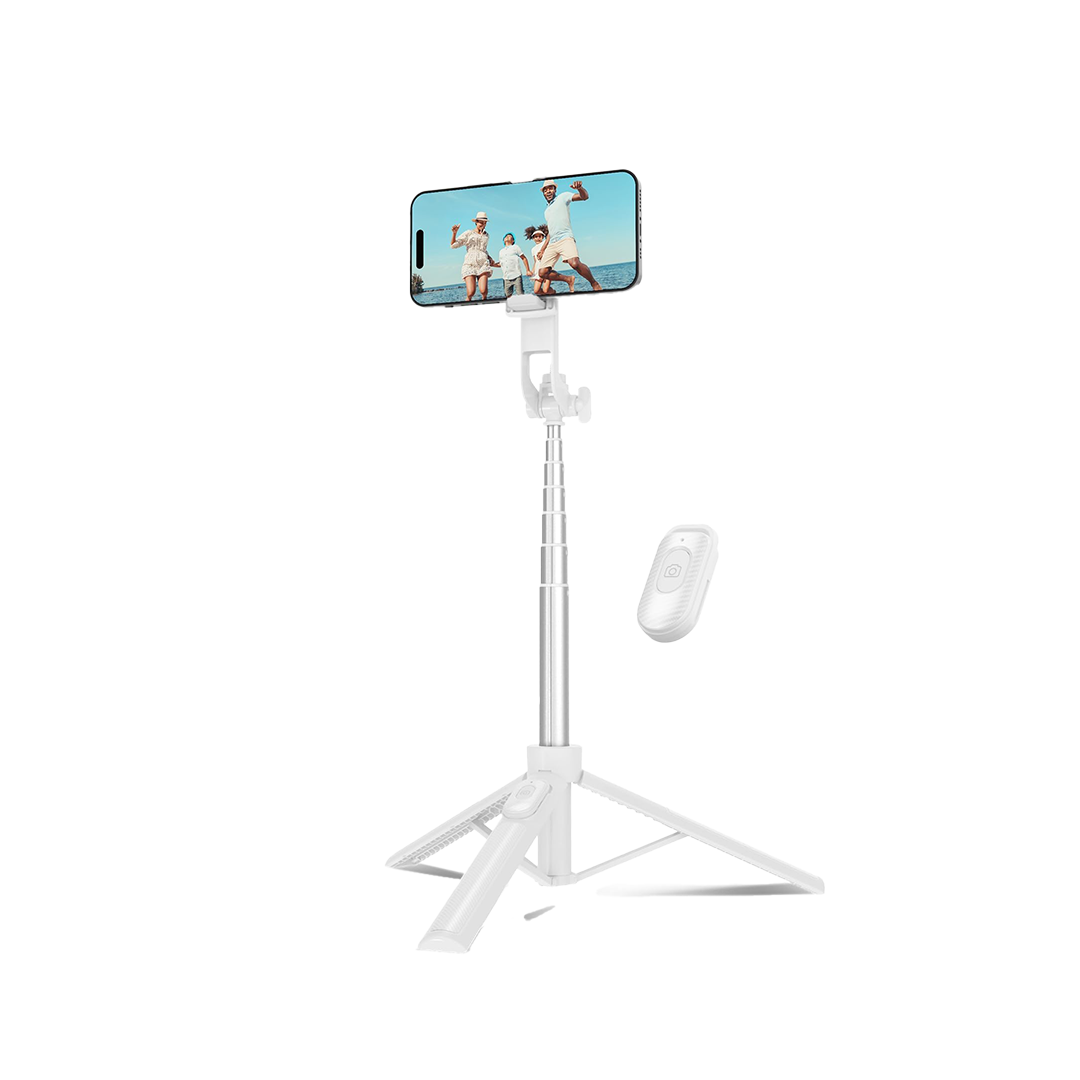Liphisy Portable Selfie Stick Tripod