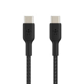 Braided USB-C to USB-C Cable