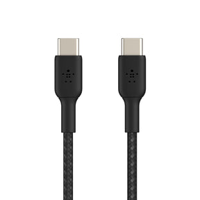 Braided USB-C to USB-C Cable