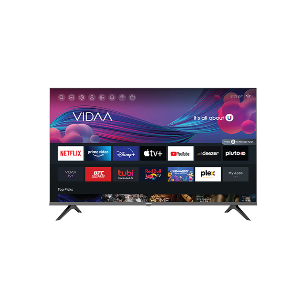 Hisense 32" A4 Series Smart TV