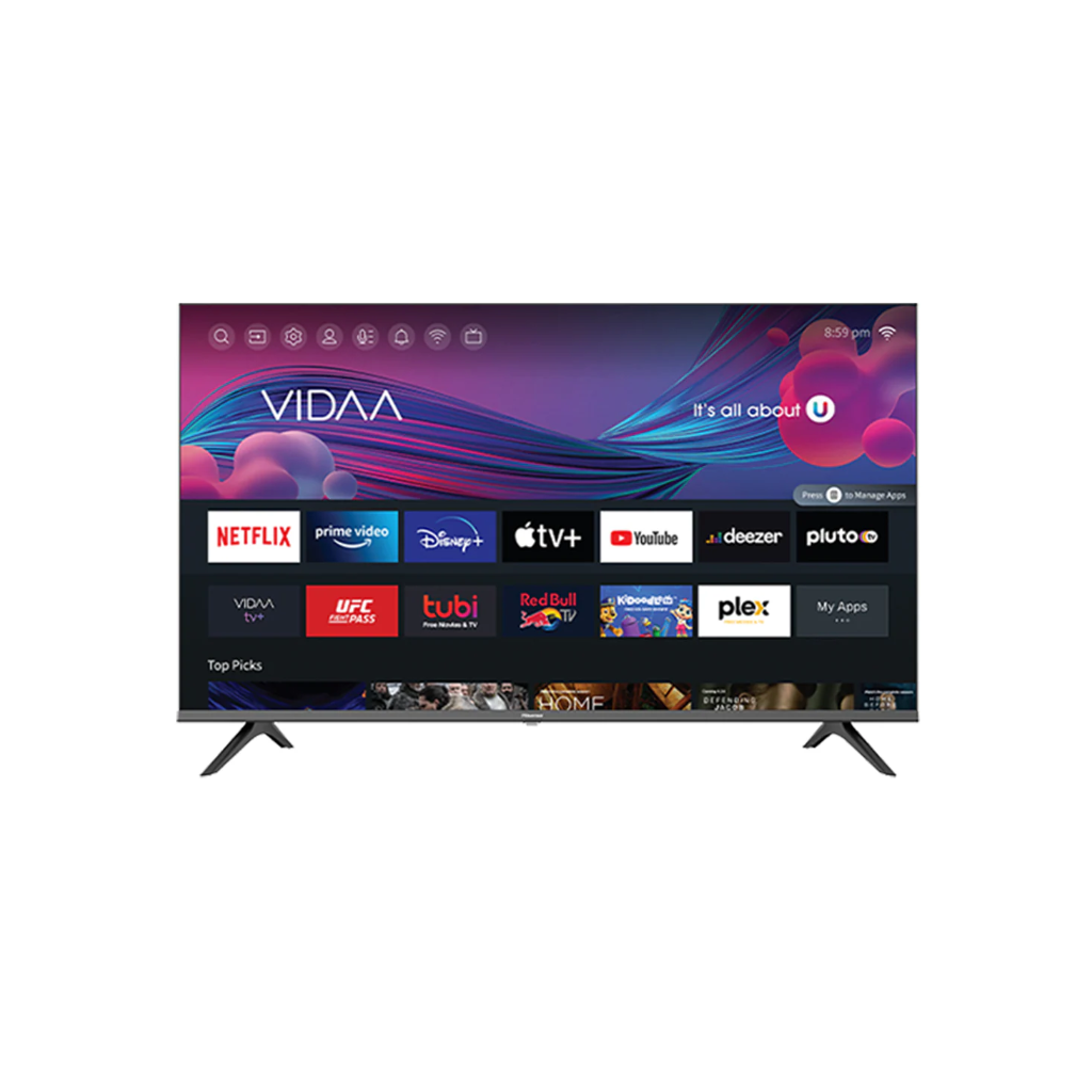 Hisense 32" A4 Series Smart TV