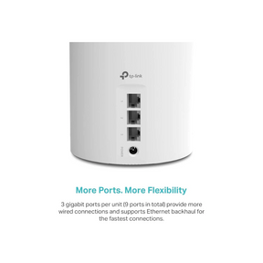 Deco Mesh WiFi System