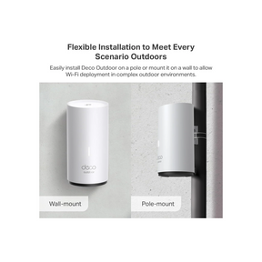 TP-Link Deco X50 – WiFi 6 Outdoor Mesh