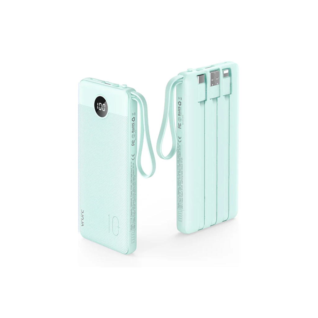 VRURC Power Bank (10,000 mAh)