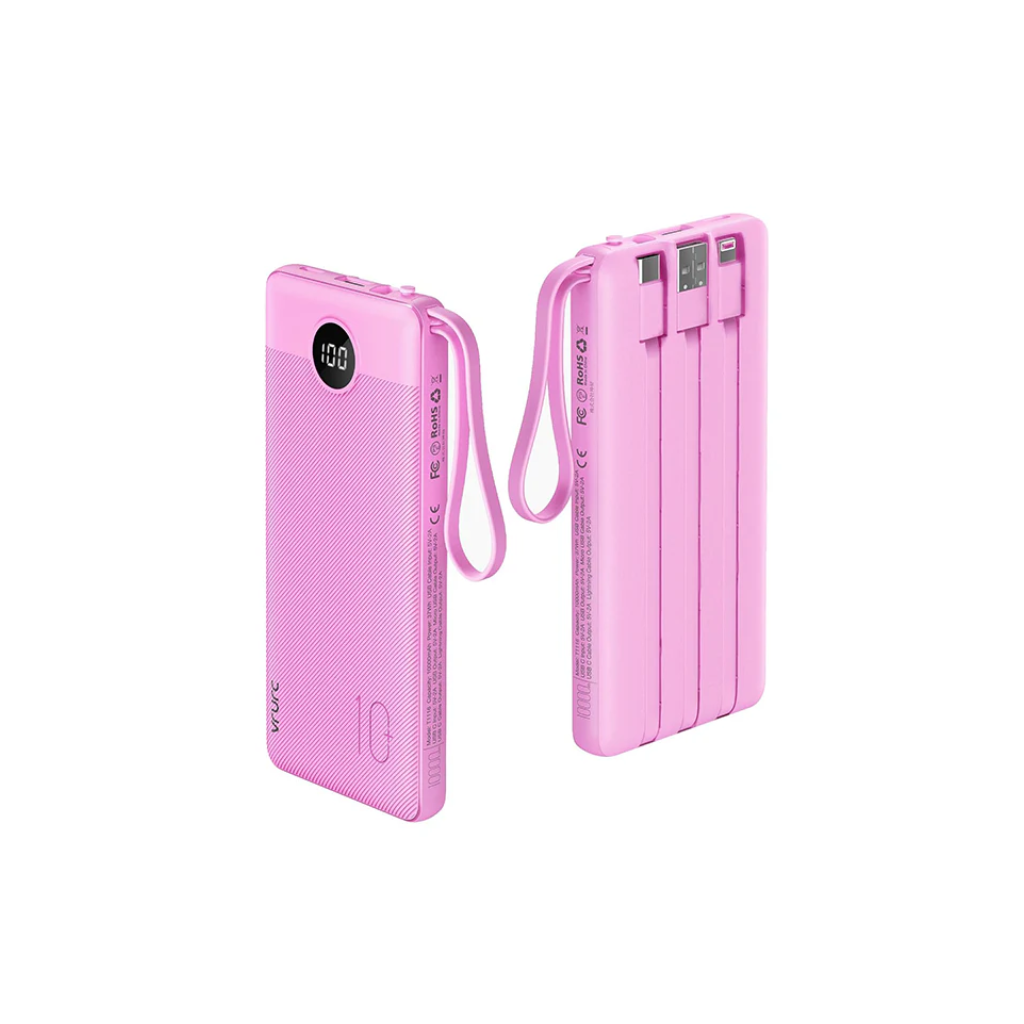 VRURC Power Bank (10000 mAh)