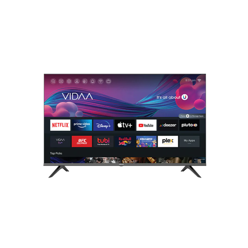 Hisense 32" A4 Series Smart TV