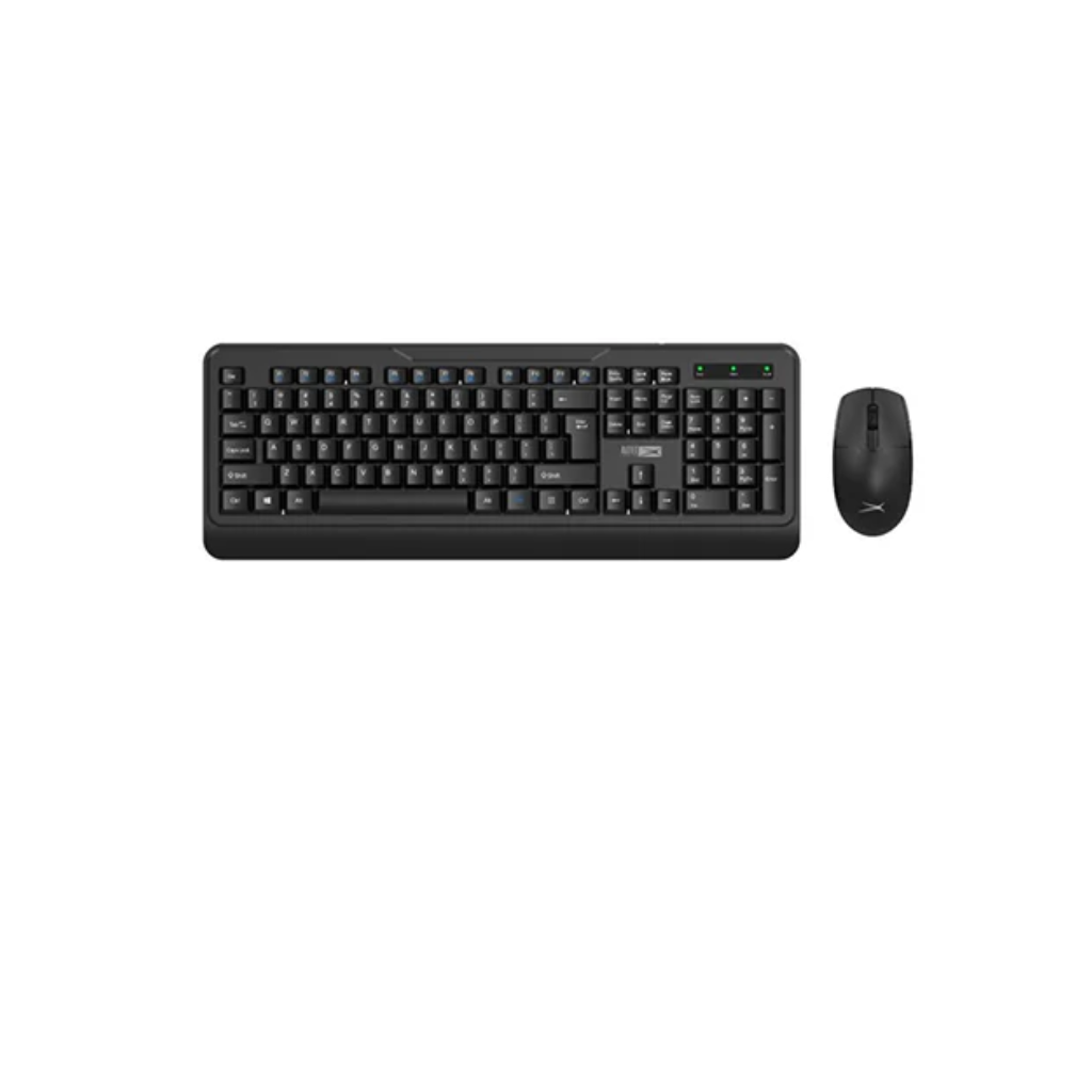 Altec Lansing ALBC6314 Wireless Keyboard and Mouse