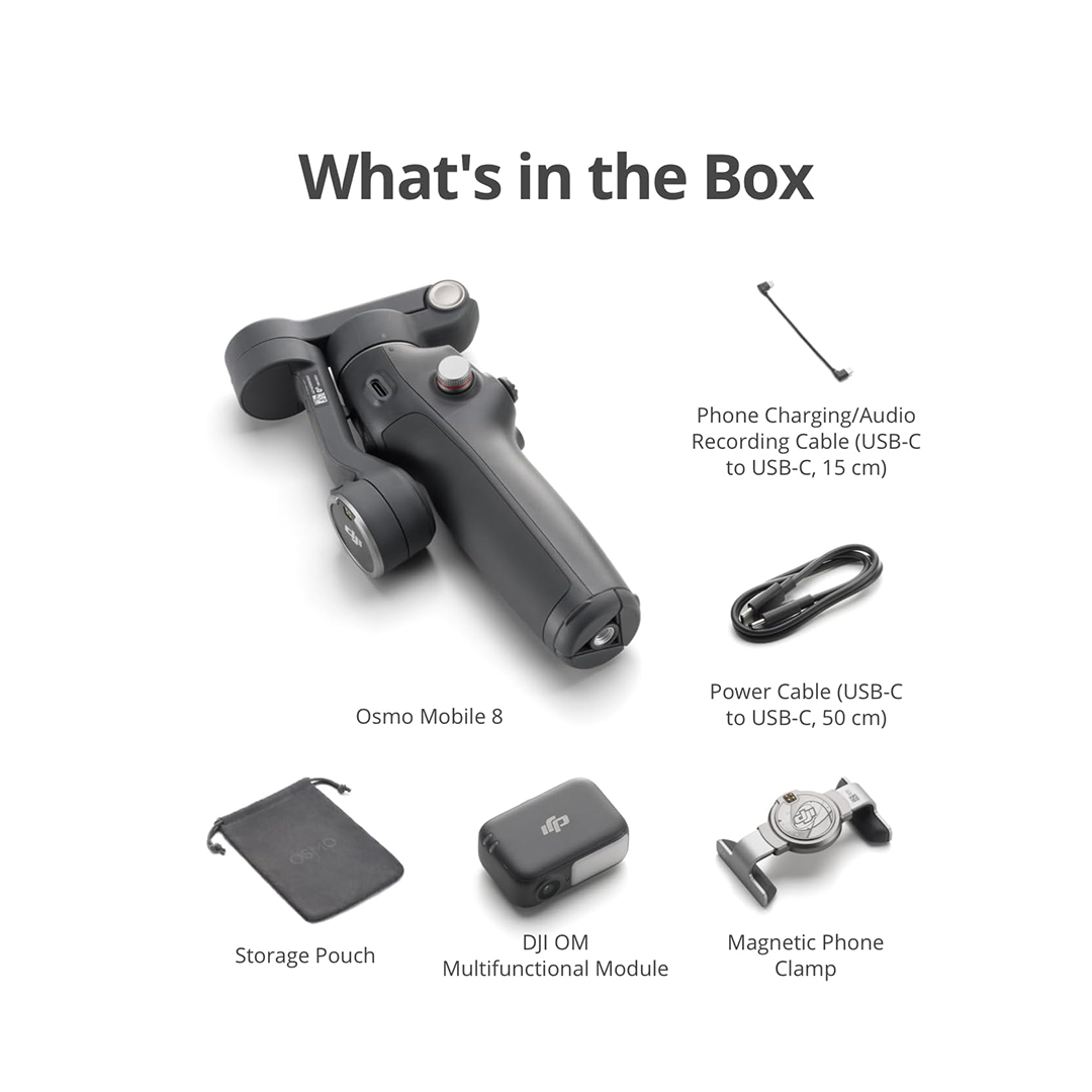 DJI Osmo Mobile 7P