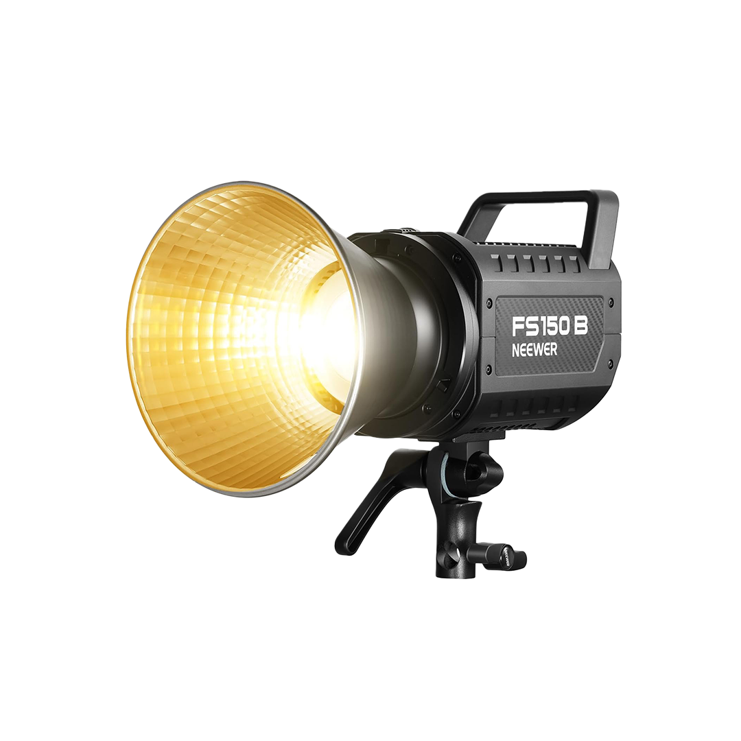 Neewer LED Video Light & Soft Box