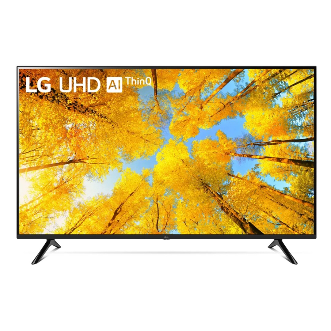 LG 50" AI ThinQ 4K Smart TV