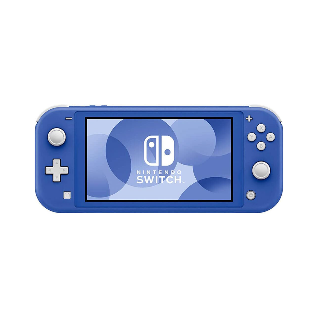 Nintendo Switch Lite Blue - Portable Gaming Console | LinkUp Bahamas Nintendo Switch Lite Blue - Portable Gaming Console | LinkUp Bahamas