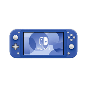Nintendo Switch Lite - Compact Handheld Gaming Console