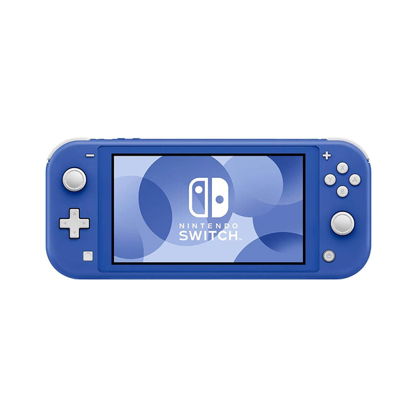 Nintendo Switch Lite Blue - Portable Gaming Console | LinkUp Bahamas