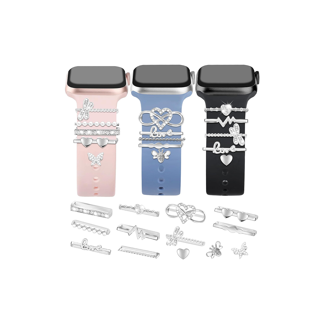 Apple Watch Decorative Charms