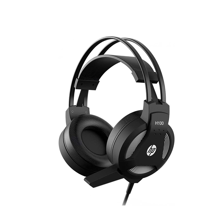 HP Wired Gaming Headset H100