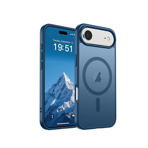 Transparent Magnetic iPhone Case