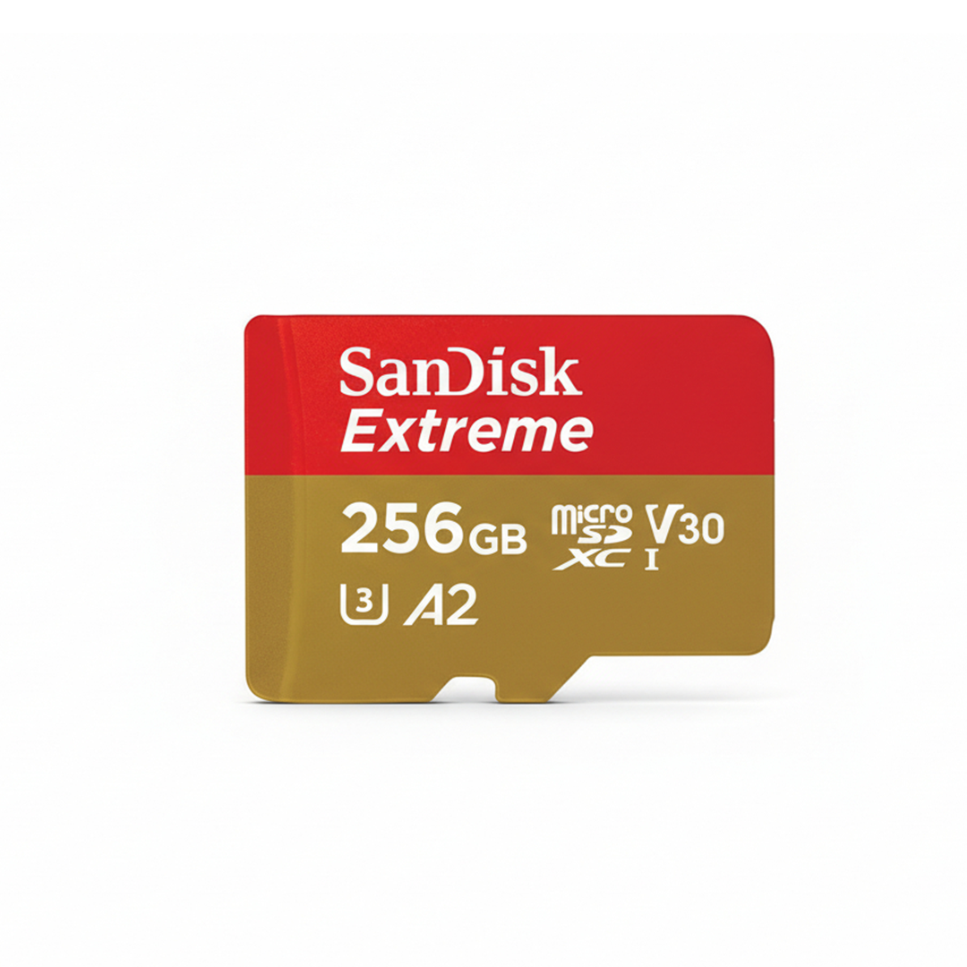 SanDisk Extreme MicroSDXC