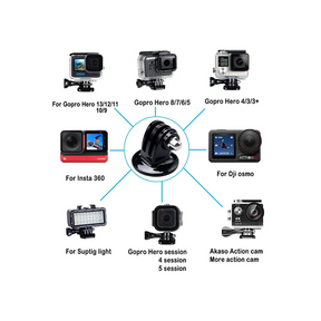 Suptig GoPro Mount Adapter