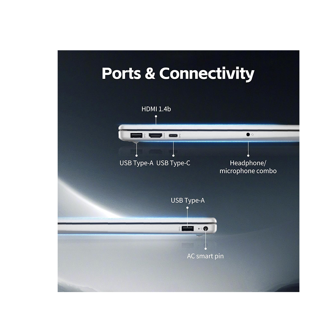 HP 15.6" Business Laptop