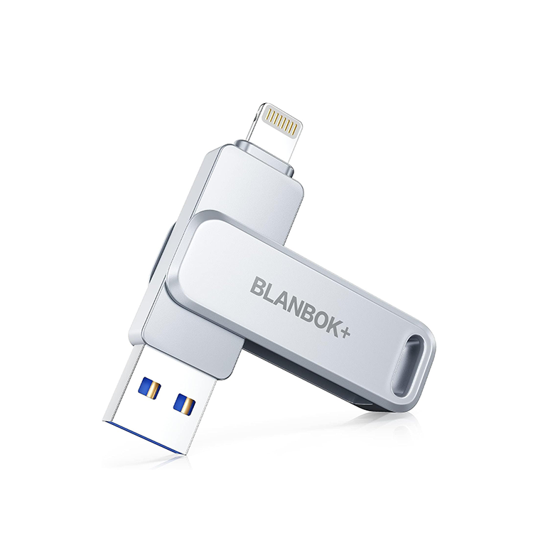 USB & Lightening Flash Drive