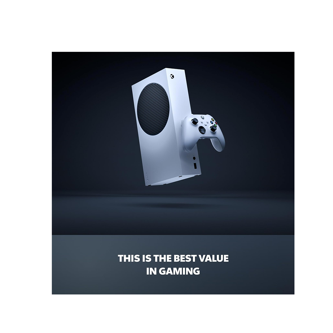 Microsoft Xbox Series S