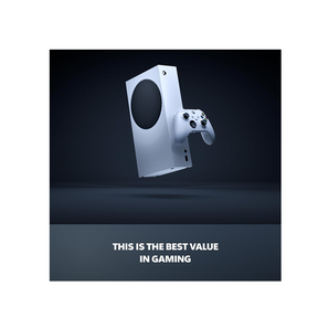 Microsoft Xbox Series S