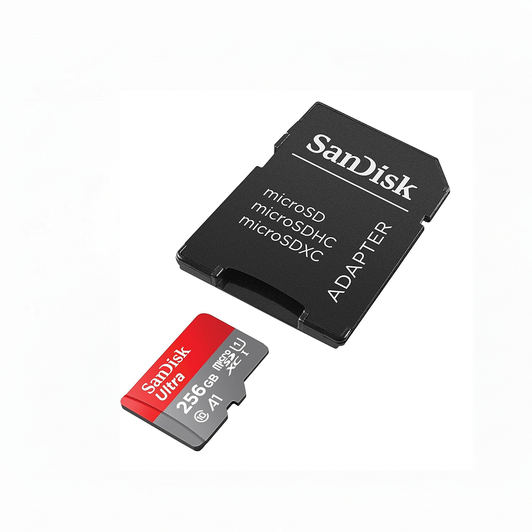 SanDisk Ultra MicroSDXC