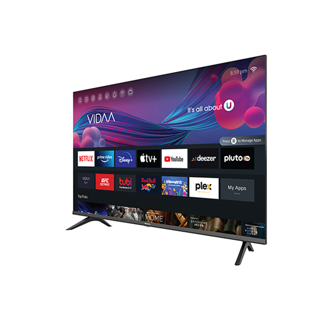Hisense 32" A4 Series Smart TV