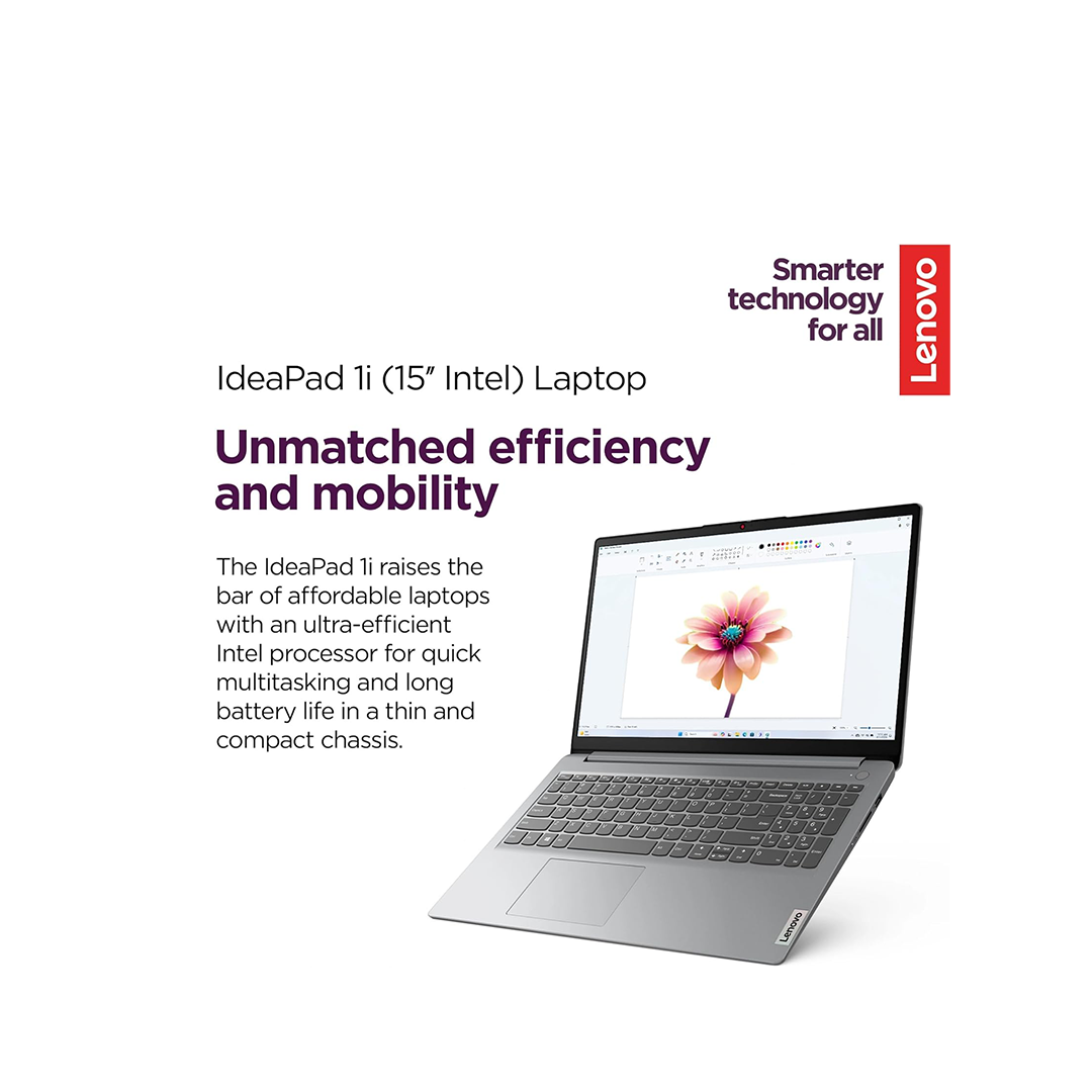 Lenovo IdeaPad 15.6" Laptop