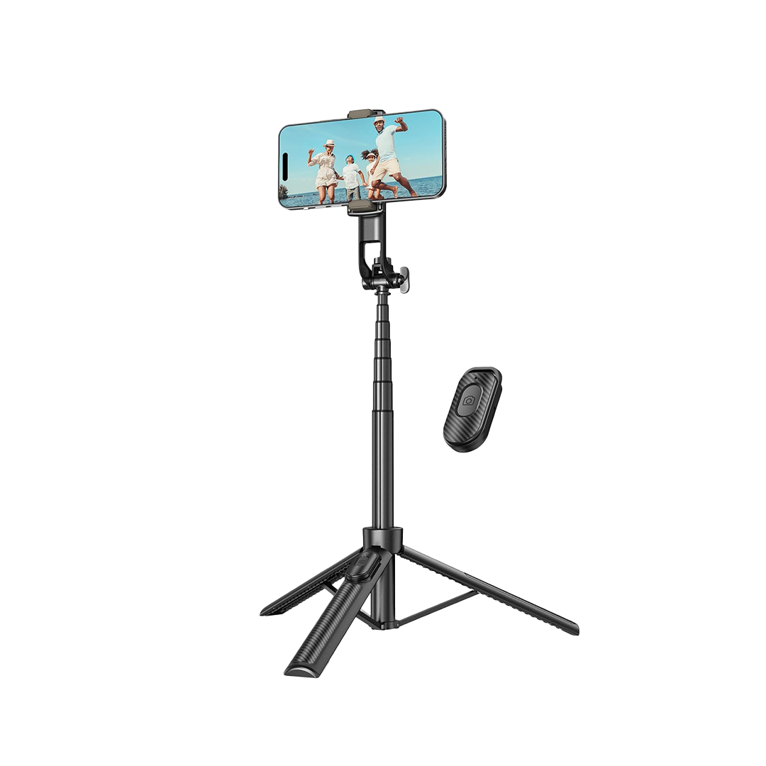 Liphisy Portable Selfie Stick Tripod
