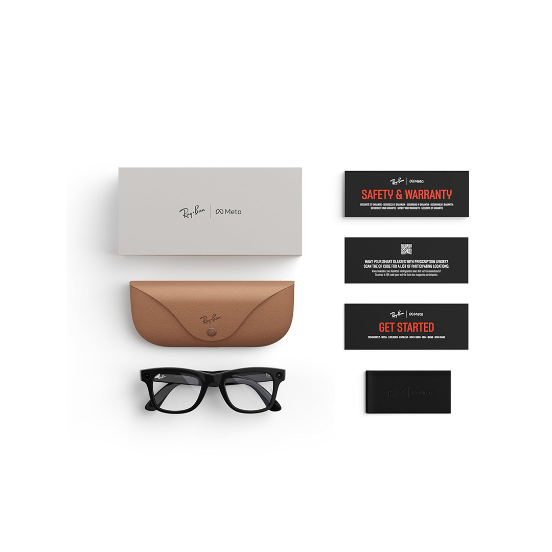 Ray-Ban Meta Glasses