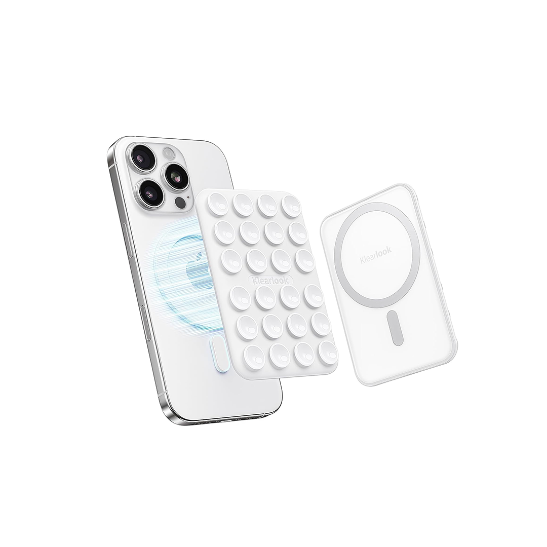 Magnetic Suction Phone Mount