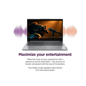 Lenovo IdeaPad 15.6" Laptop