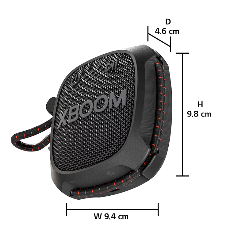 LG XBOOM Go Wireless Speaker