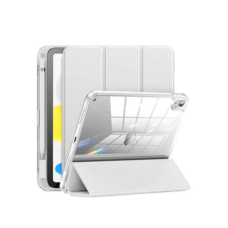 iPad Case - Clear Back