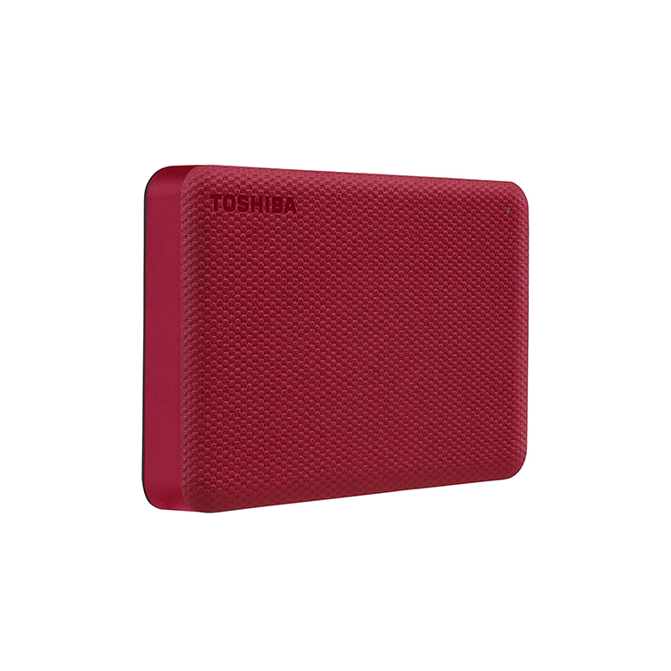 Toshiba Portable Hard Drive