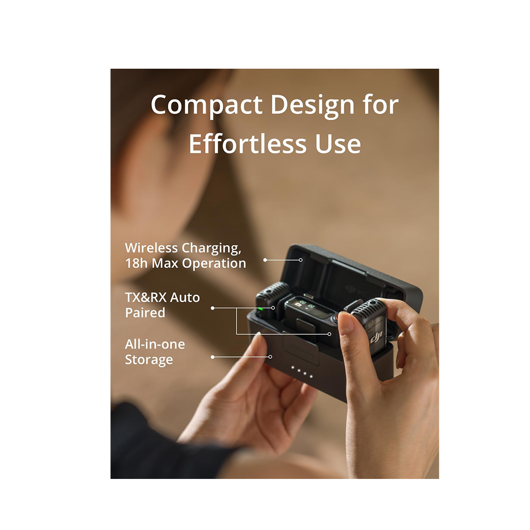 DJI Mic 2