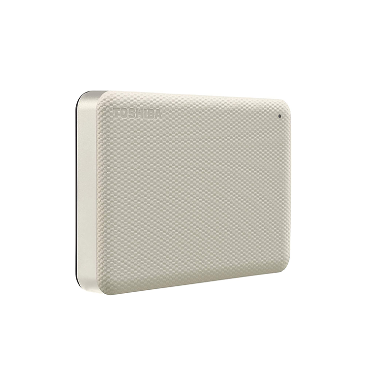 Toshiba Portable Hard Drive