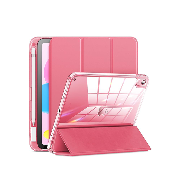 iPad Case - Clear Back