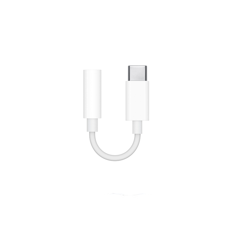 Apple USB-C to Headphone Jack Adapter